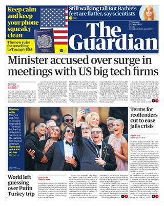 The Guardian