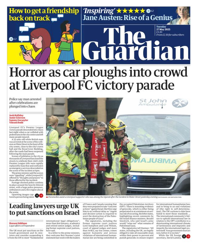 The Guardian