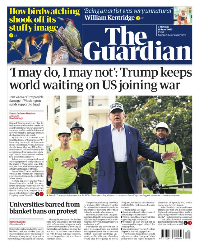The Guardian