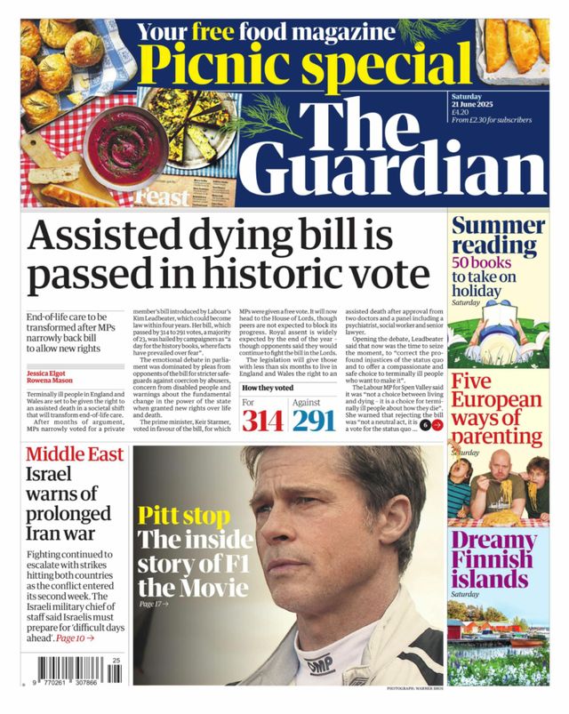 The Guardian