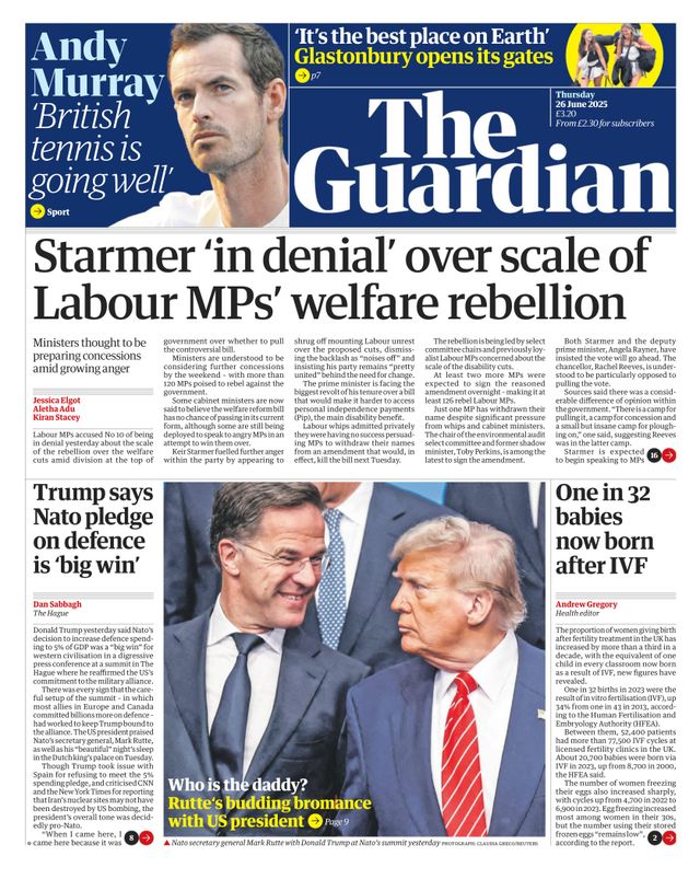 The Guardian