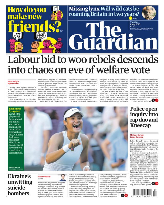 The Guardian