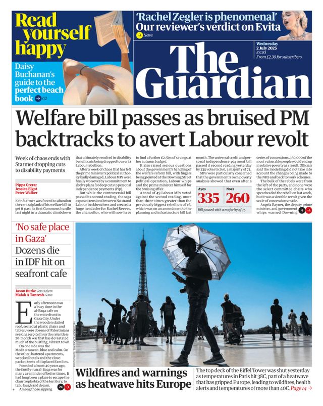 The Guardian