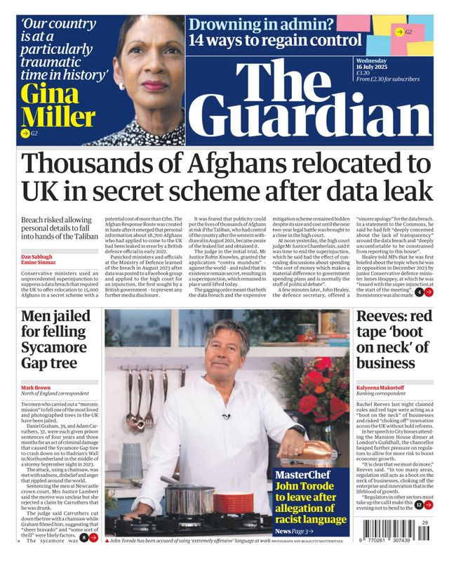 The Guardian