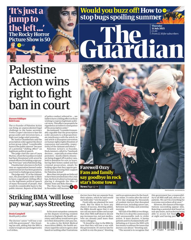 The Guardian