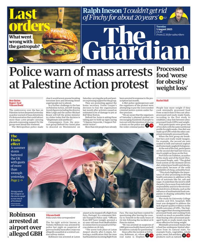 The Guardian