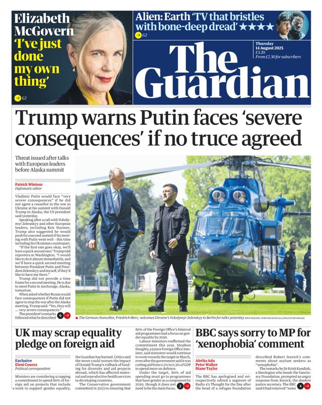 The Guardian