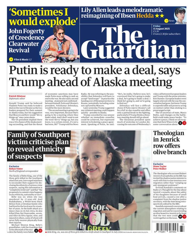 The Guardian