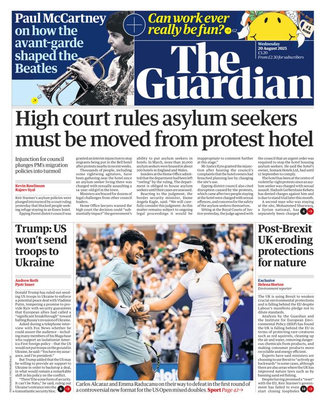 The Guardian