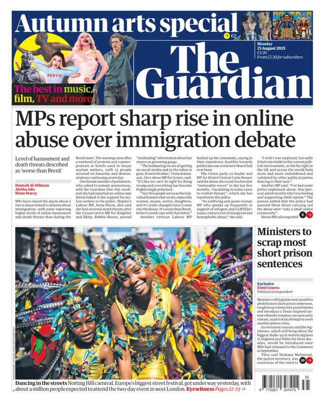 The Guardian