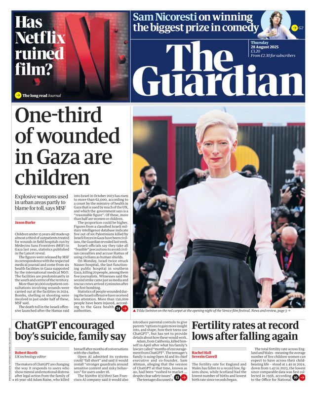 The Guardian