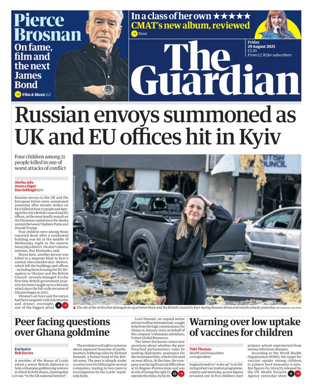 The Guardian