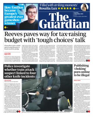 The Guardian