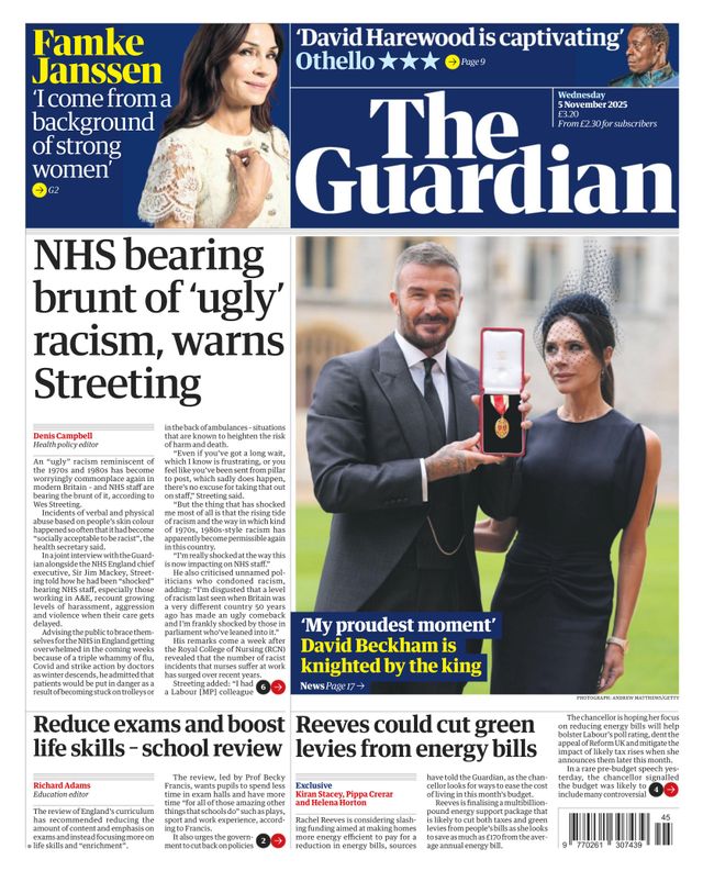 The Guardian