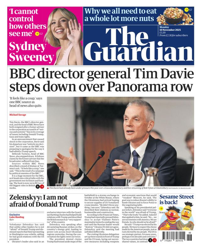The Guardian