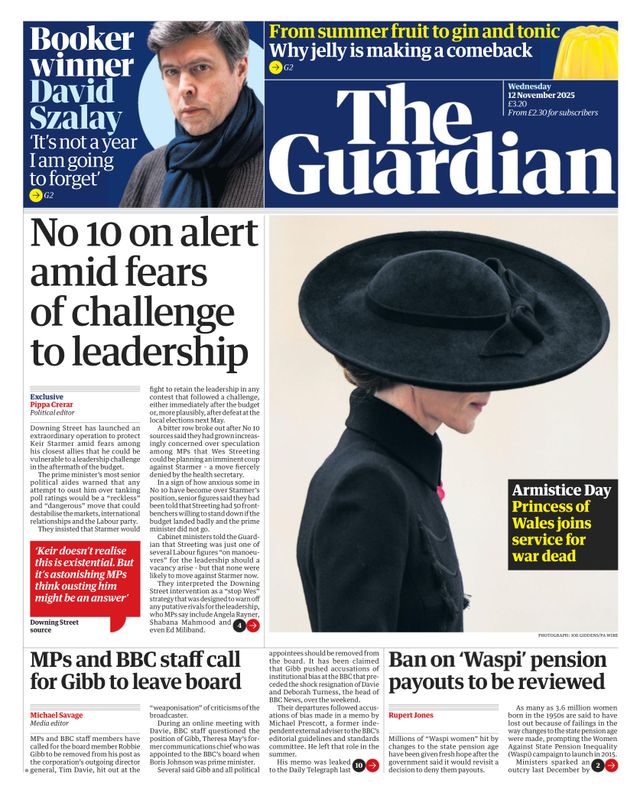 The Guardian