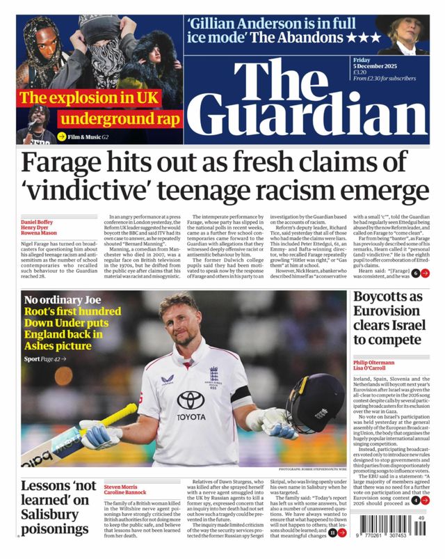 The Guardian