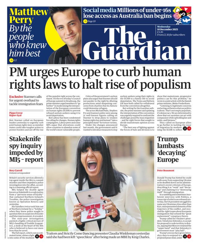 The Guardian