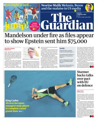 The Guardian