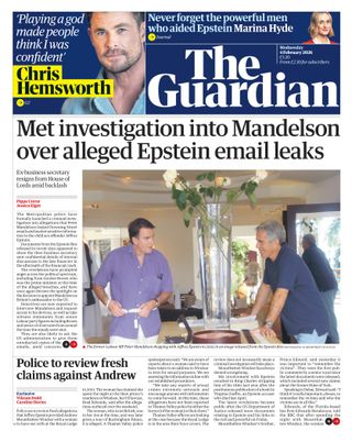 The Guardian