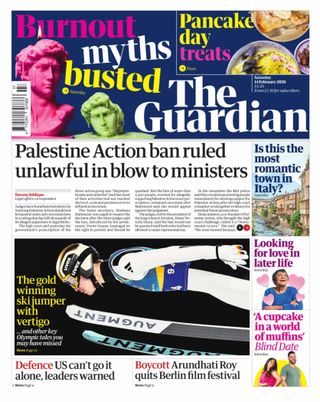 The Guardian