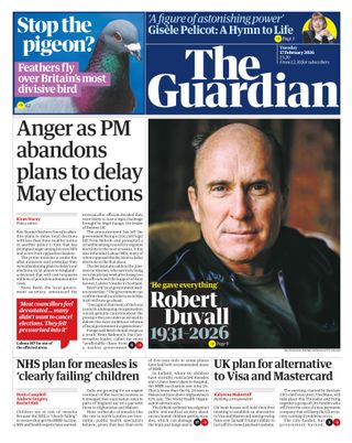 The Guardian