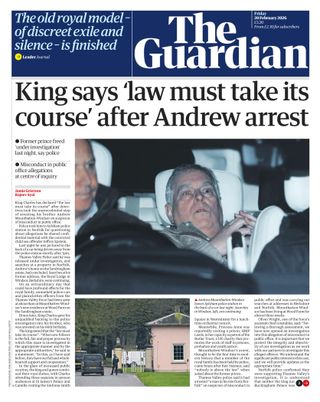 The Guardian