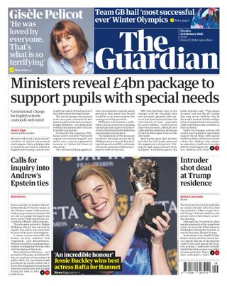 The Guardian