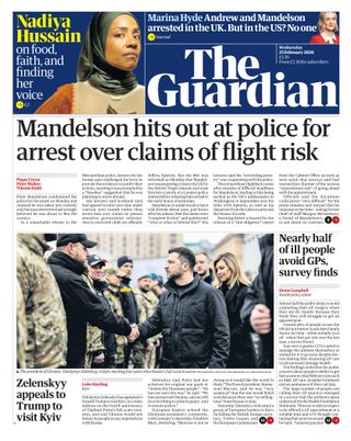 The Guardian