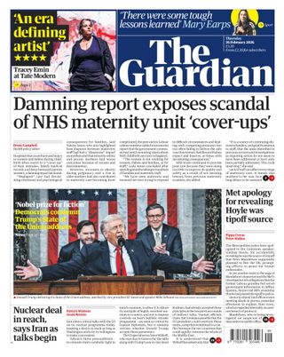 The Guardian