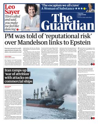 The Guardian