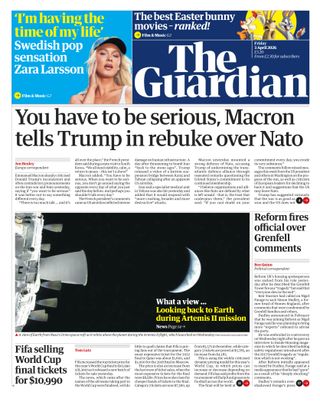 The Guardian