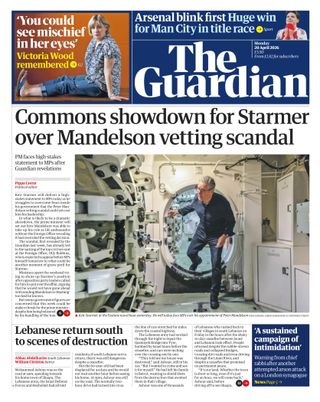 The Guardian