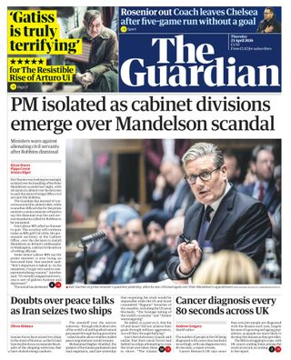 The Guardian
