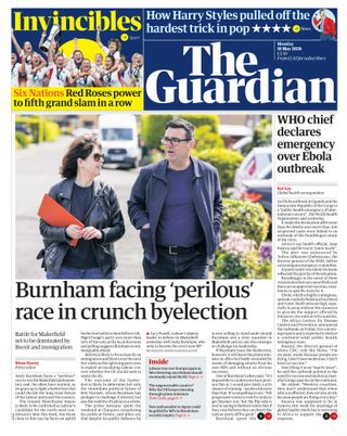 The Guardian