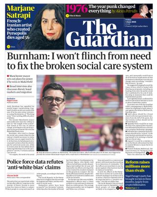The Guardian