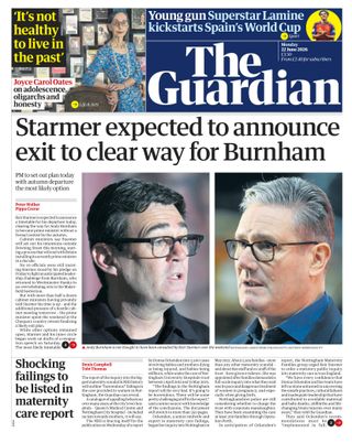 The Guardian