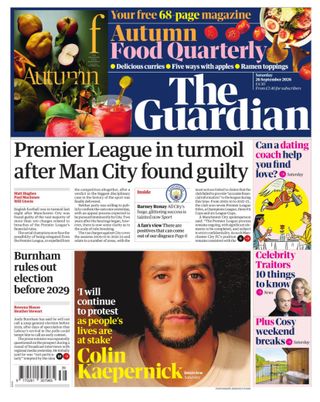 The Guardian