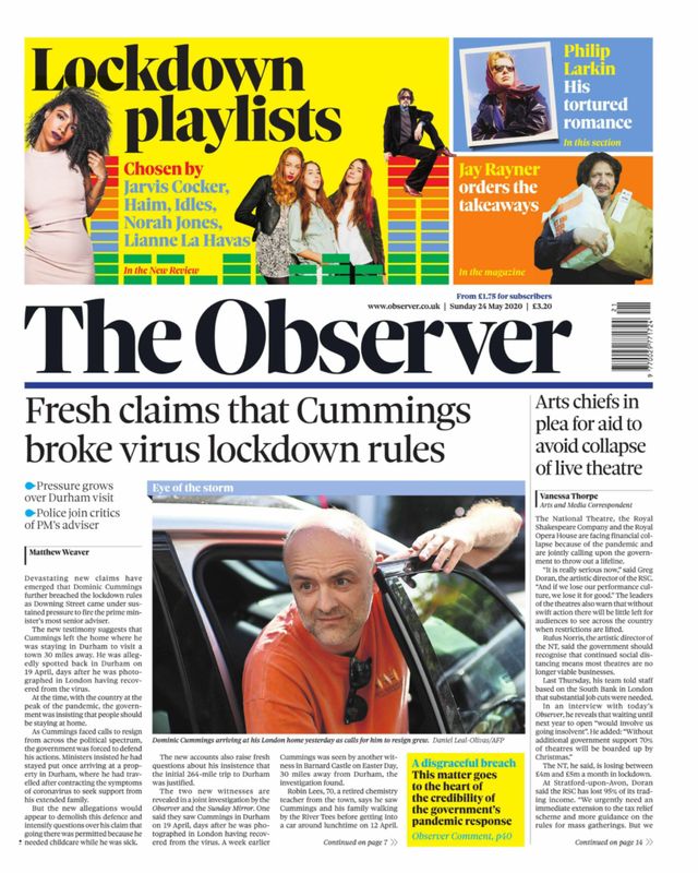 The Observer