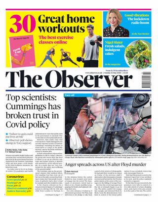 The Observer - June 15, 2025 The Observer Cover - June 15, 2025 Edition