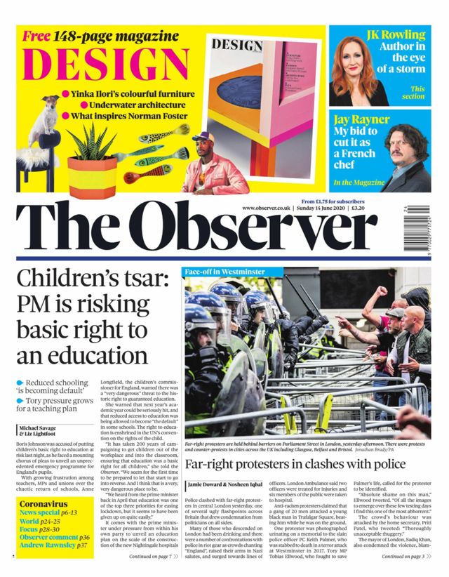 The Observer