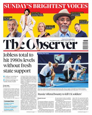 The Observer - June 15, 2025 The Observer Cover - June 15, 2025 Edition