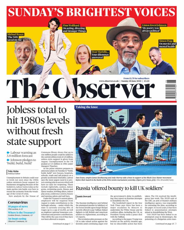 The Observer
