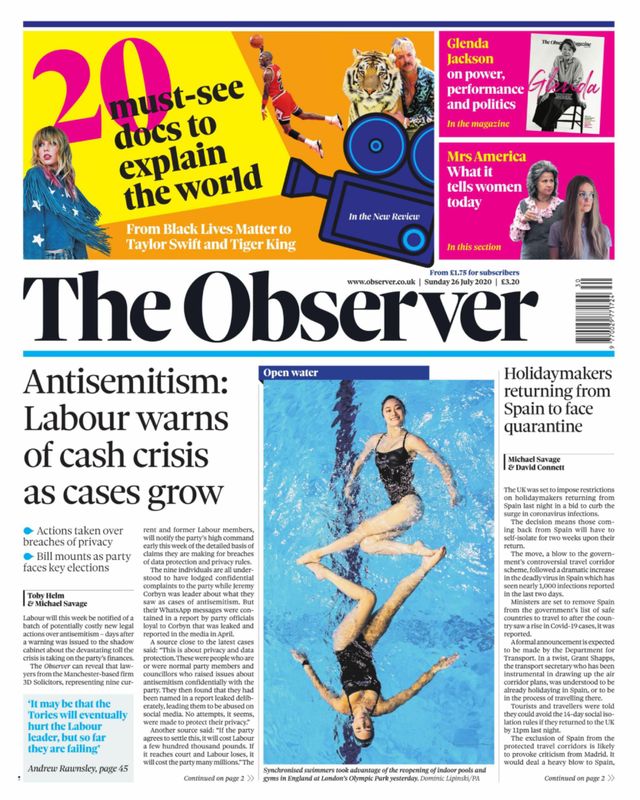 The Observer