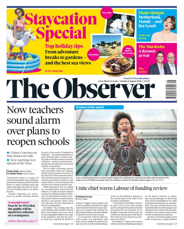 The Observer
