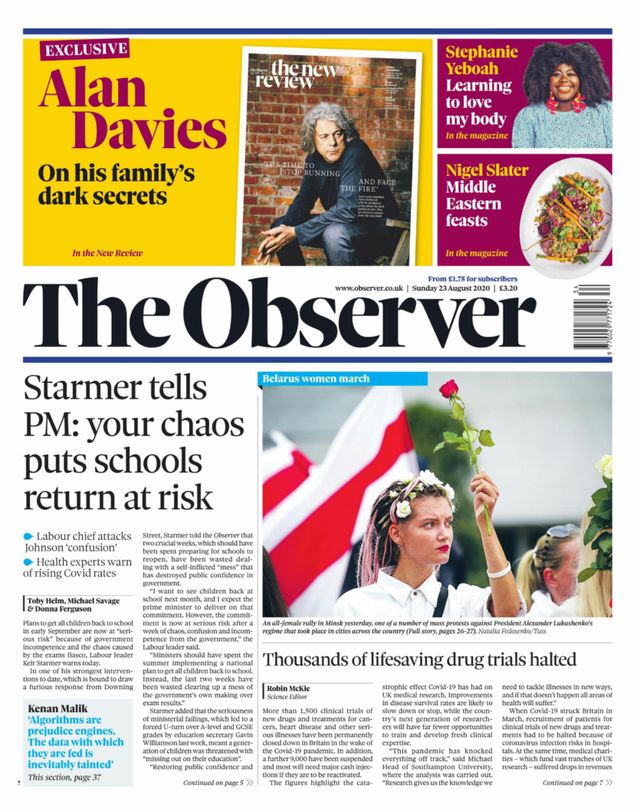 The Observer