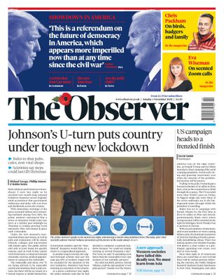 The Observer - June 15, 2025 The Observer Cover - June 15, 2025 Edition