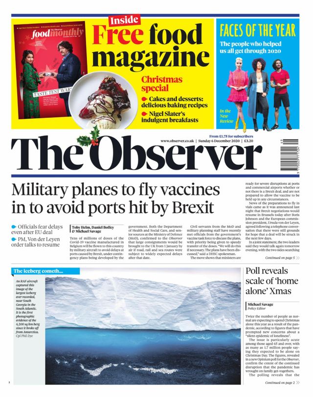 The Observer