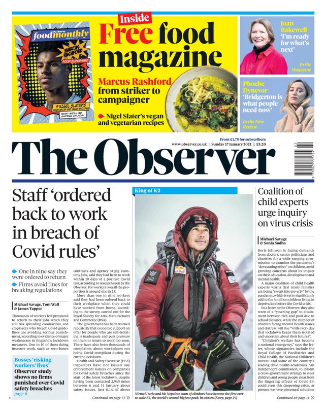 The Observer