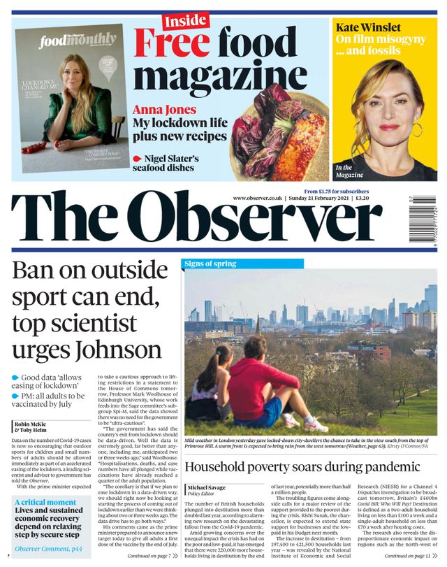 The Observer